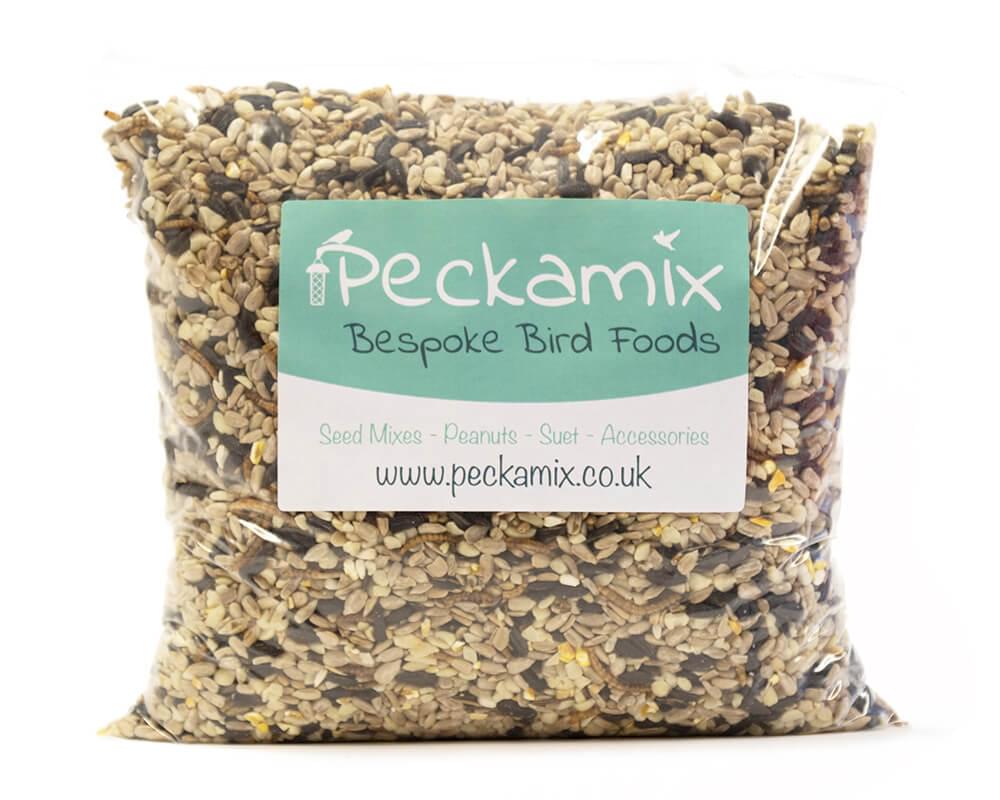 Peckamix Wheat Free Sample Bag